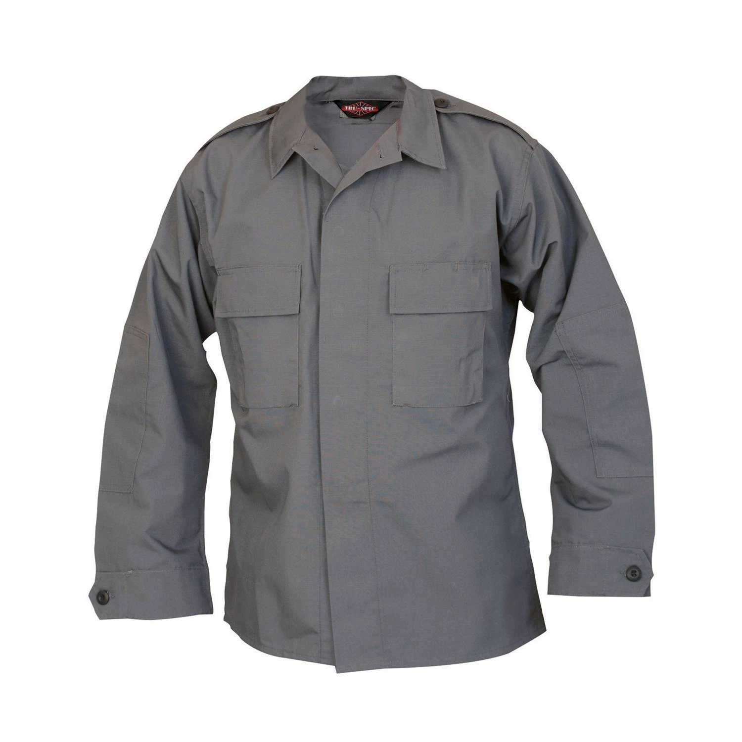 Tru-Spec 65/35 Poly/Cotton Ripstop Long Sleeve Tactical Shirt.