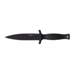 Smith & Wesson HRT Spear Point Fixed Blade Boot Knife.