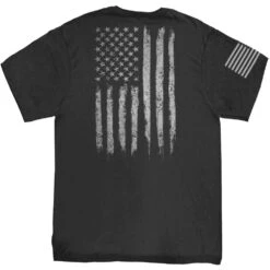 Squared Away The Flag T-Shirt.