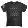 Squared Away 50 Stars T-Shirt.