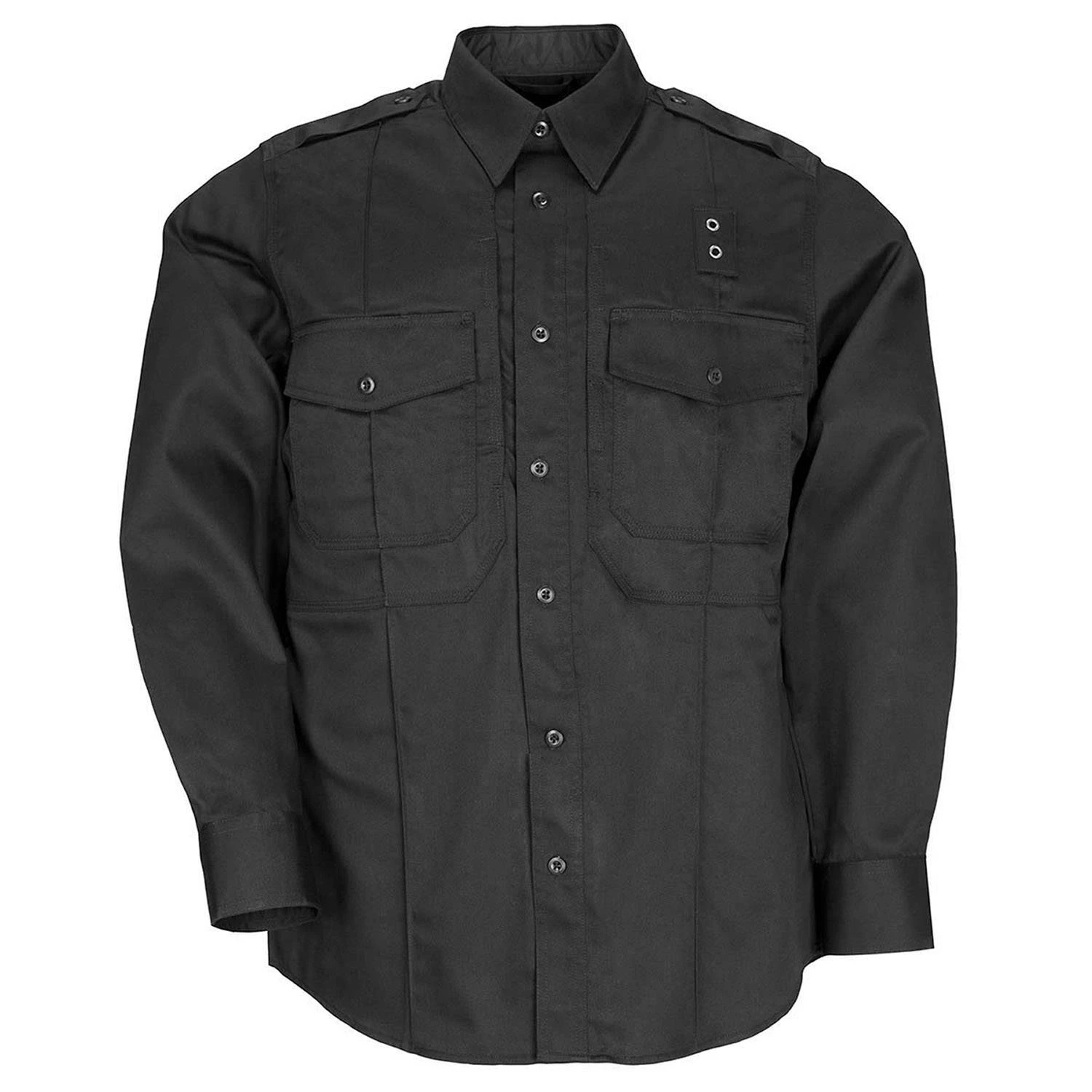 5.11 Tactical Men's Long Sleeve Twill PDU Shirt - Class B.