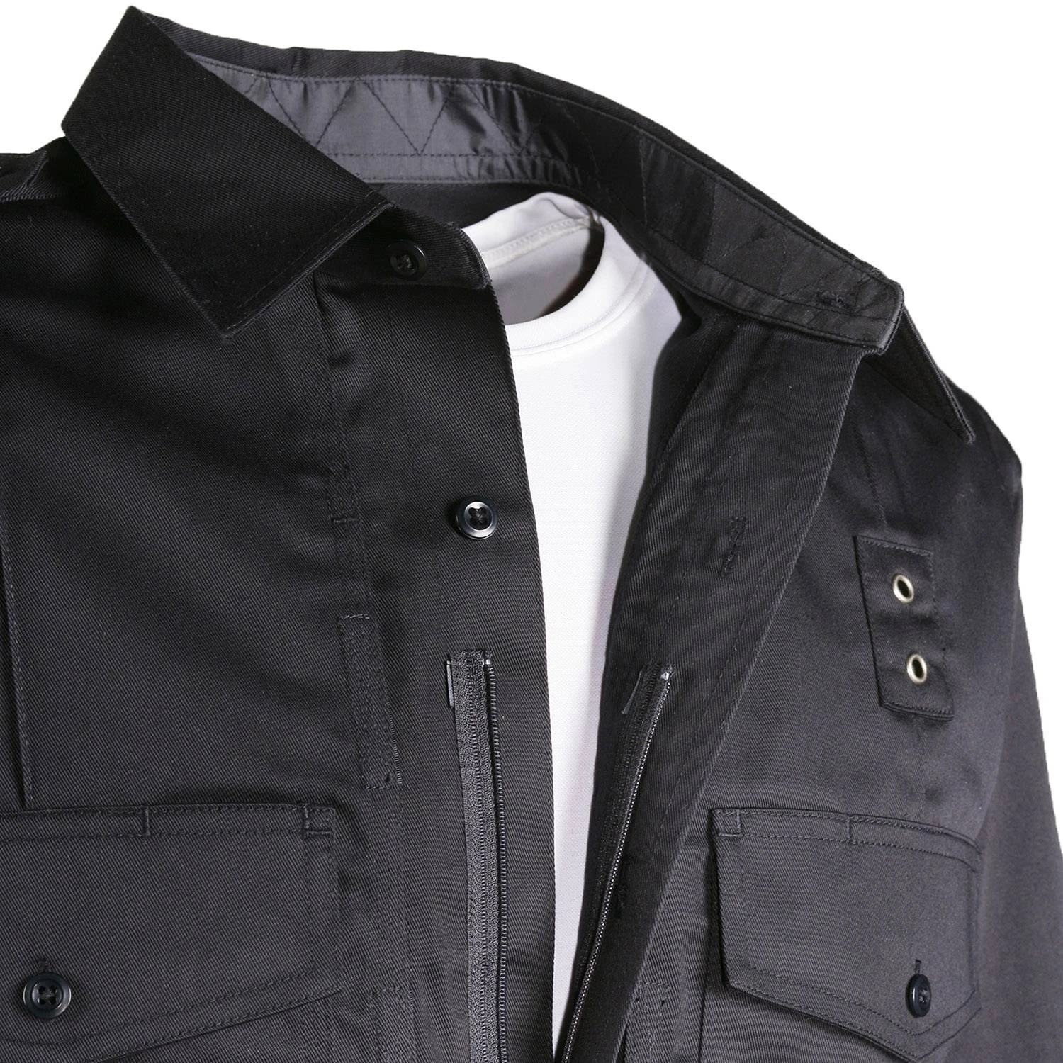 5.11 Tactical Men's Long Sleeve Twill PDU Shirt - Class B.