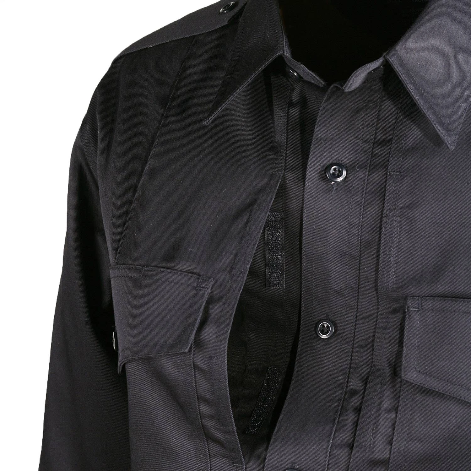 5.11 Tactical Men's Long Sleeve Twill PDU Shirt - Class B.