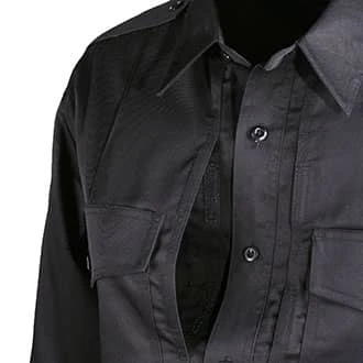 5.11 Tactical Men's Long Sleeve Twill PDU Shirt - Class B.