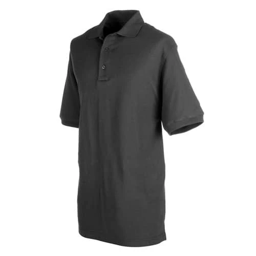 Tru-Spec 24-7 Men's Short Sleeve Classic 100% Cotton Polo.