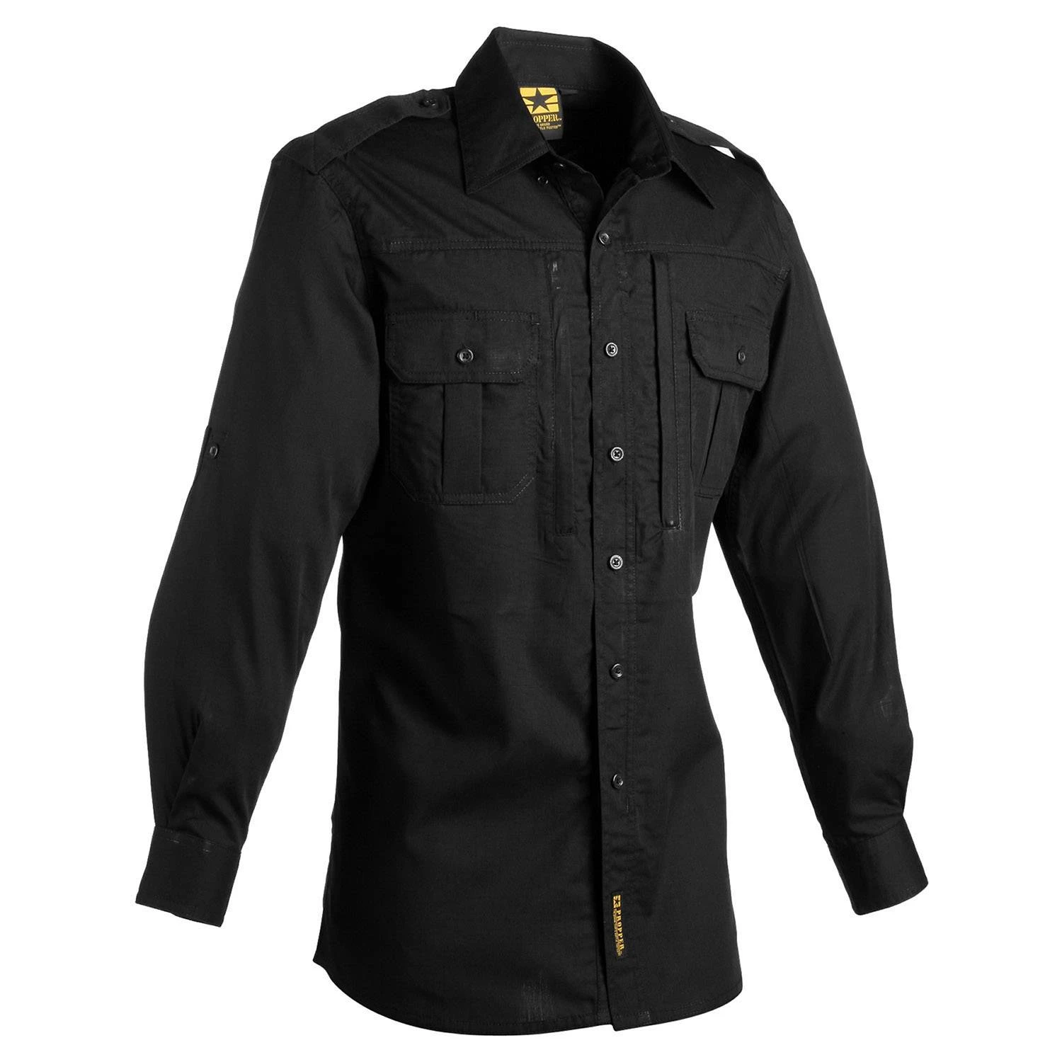 Propper Men's Lightweight Tactical Long Sleeve Shirt F5312.