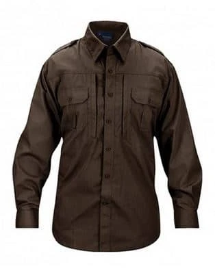 Propper Men's Lightweight Tactical Long Sleeve Shirt F5312.