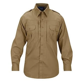 Propper Men's Lightweight Tactical Long Sleeve Shirt F5312.