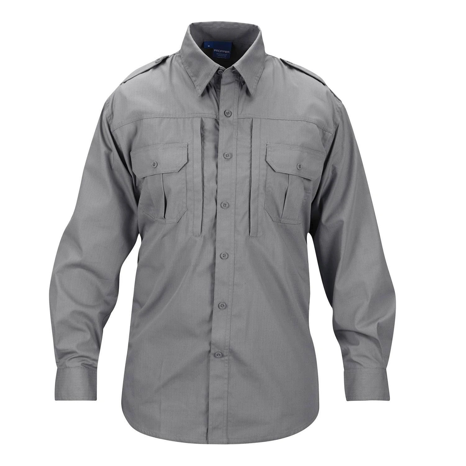 Propper Men's Lightweight Tactical Long Sleeve Shirt F5312.