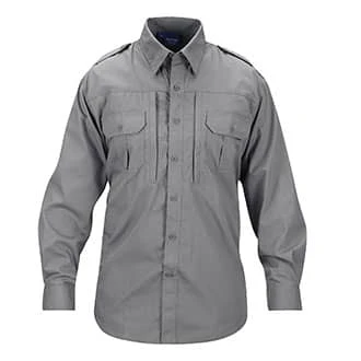 Propper Men's Lightweight Tactical Long Sleeve Shirt F5312.