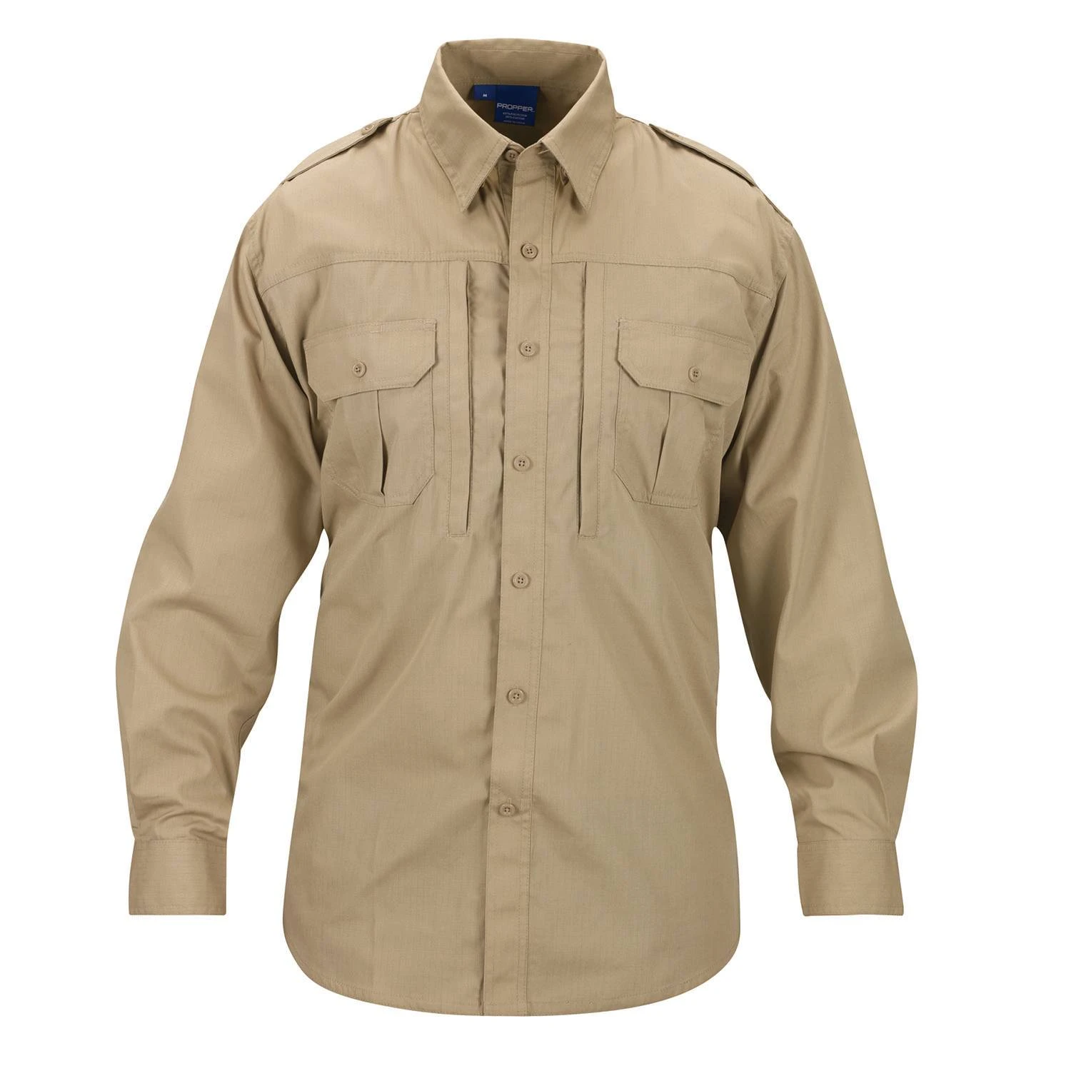 Propper Men's Lightweight Tactical Long Sleeve Shirt F5312.