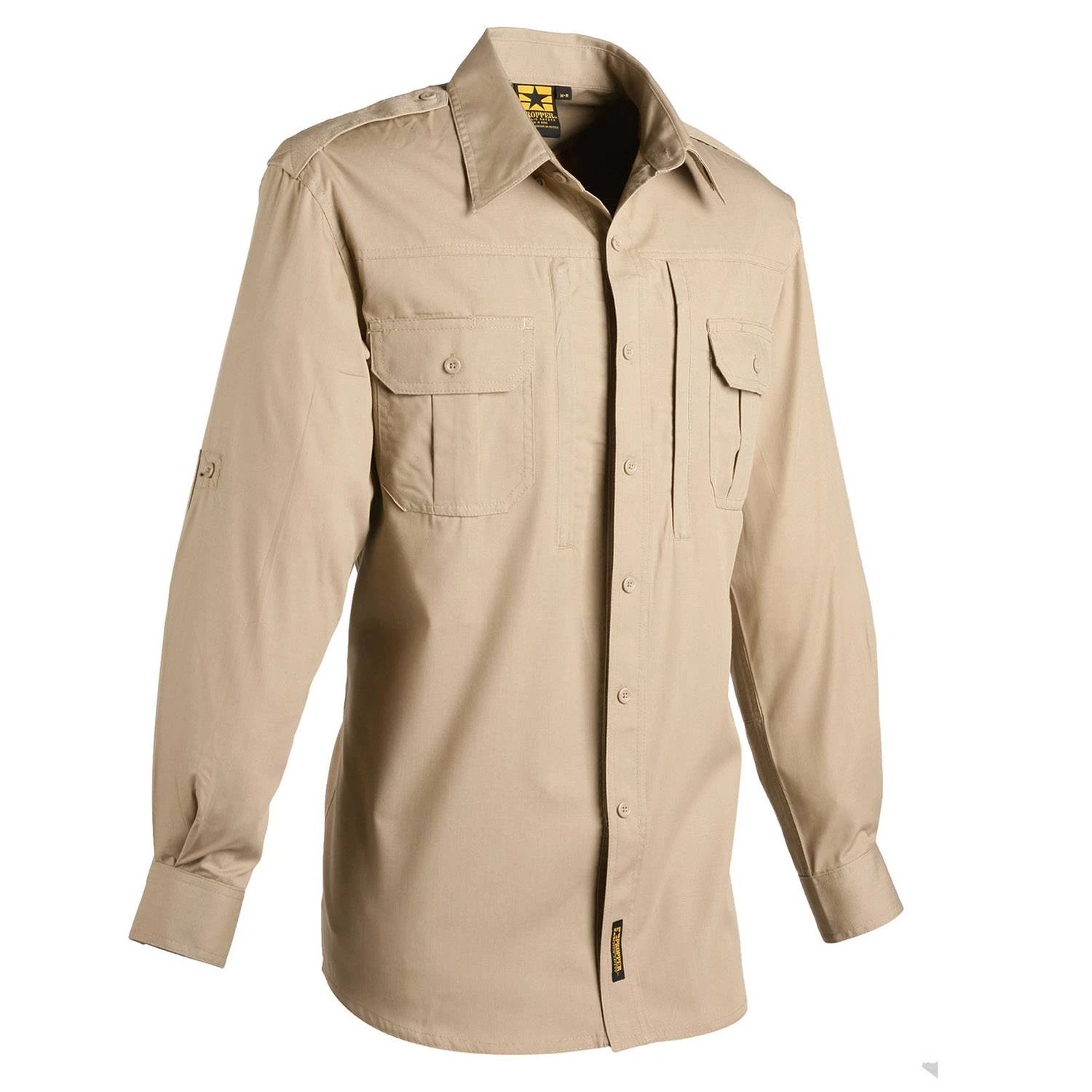 Propper Men's Lightweight Tactical Long Sleeve Shirt F5312.