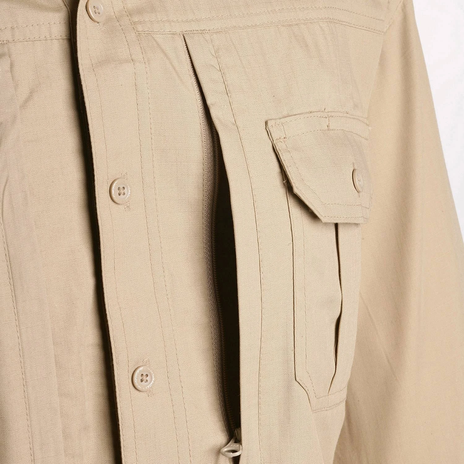 Propper Men's Lightweight Tactical Long Sleeve Shirt F5312.