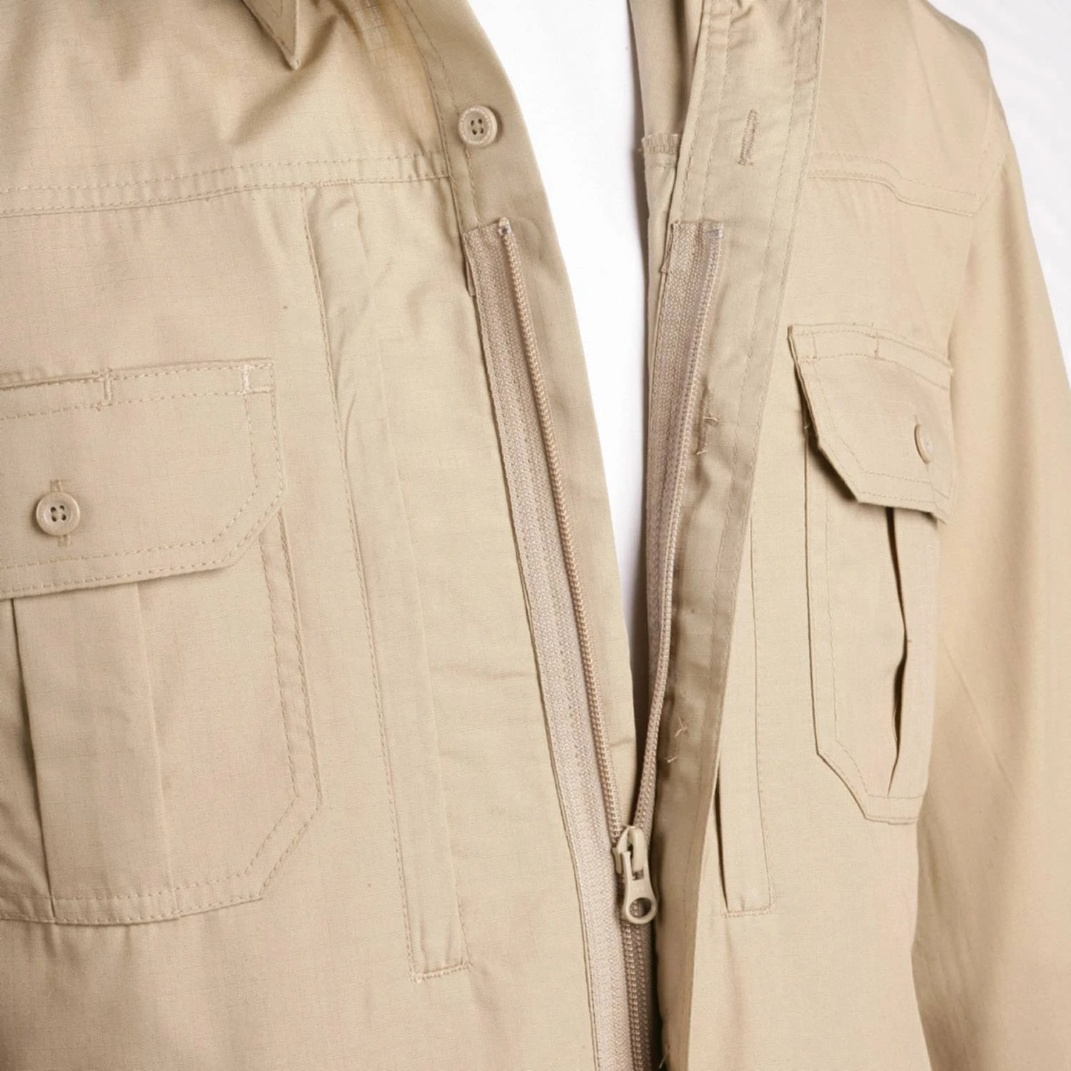 Propper Men's Lightweight Tactical Long Sleeve Shirt F5312.