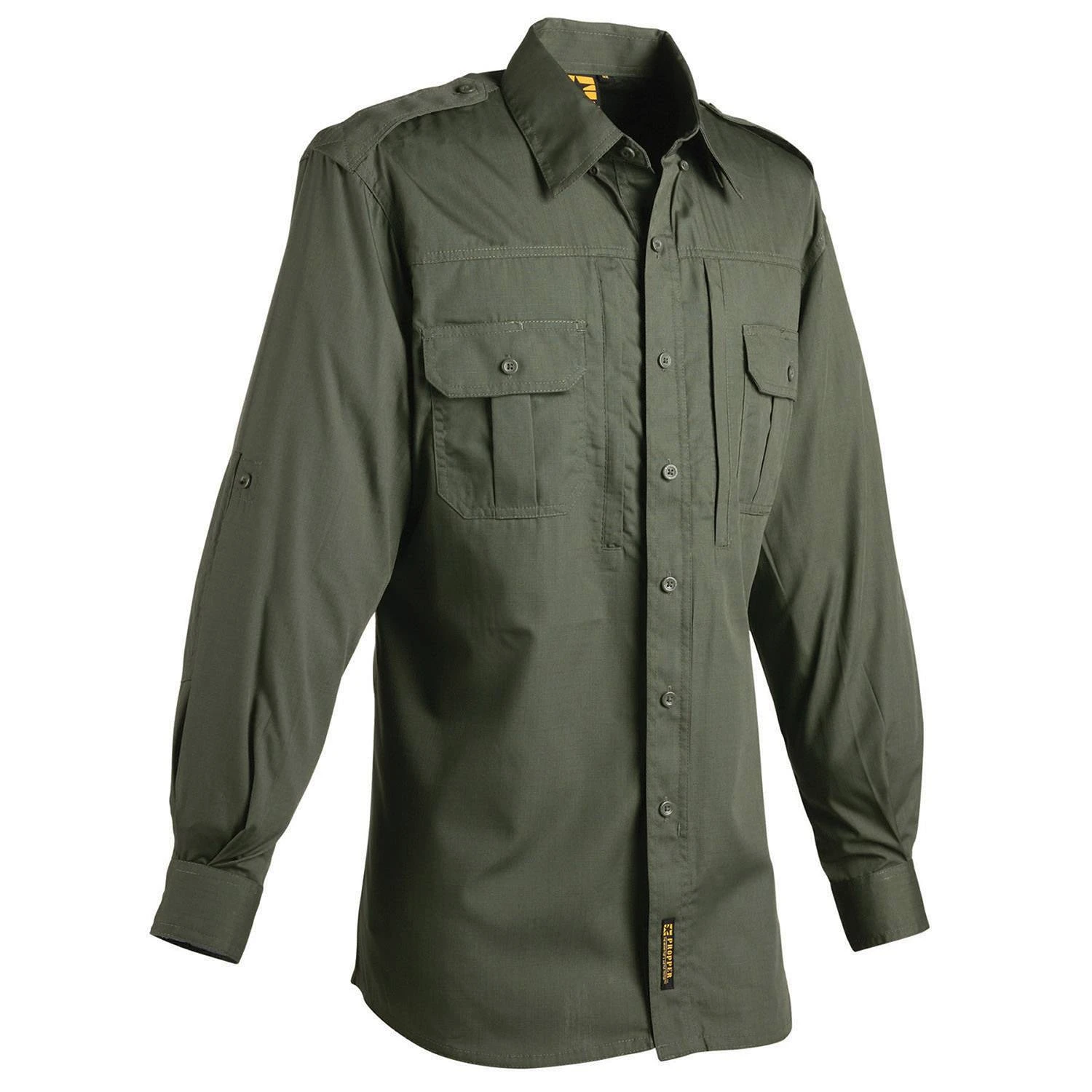 Propper Men's Lightweight Tactical Long Sleeve Shirt F5312.