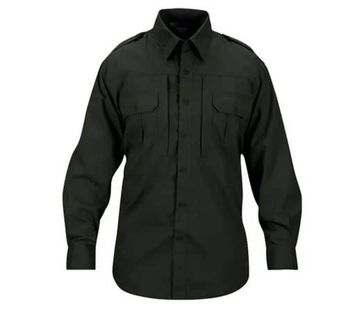 Propper Men's Lightweight Tactical Long Sleeve Shirt F5312.