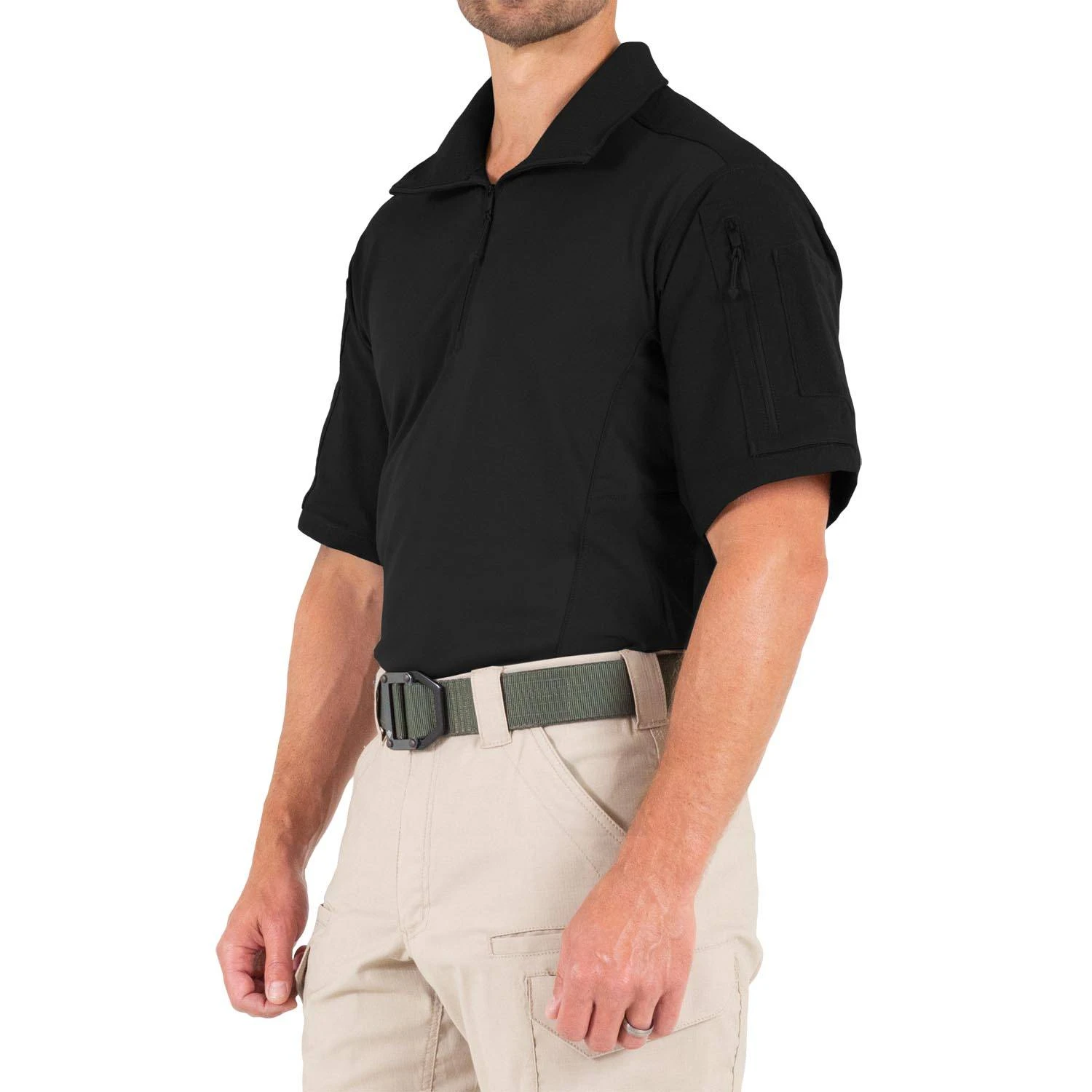 First Tactical Men's Defender Short Sleeve Shirt.