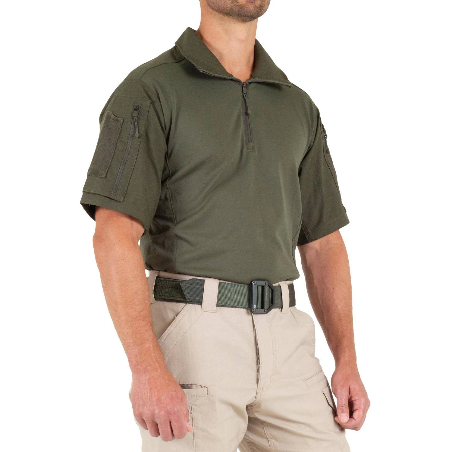 First Tactical Men's Defender Short Sleeve Shirt.