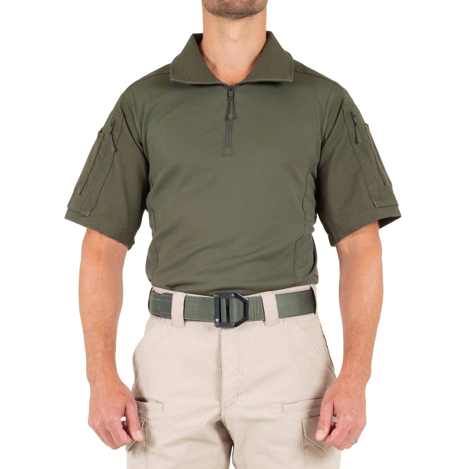 First Tactical Men's Defender Short Sleeve Shirt.