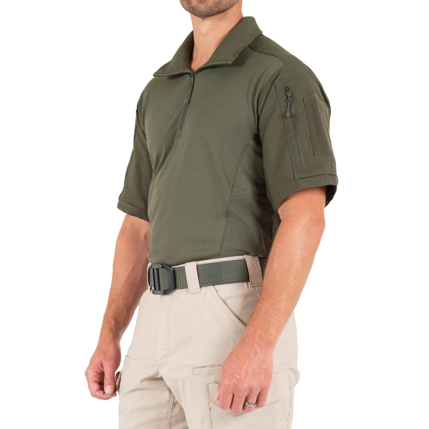 First Tactical Men's Defender Short Sleeve Shirt.