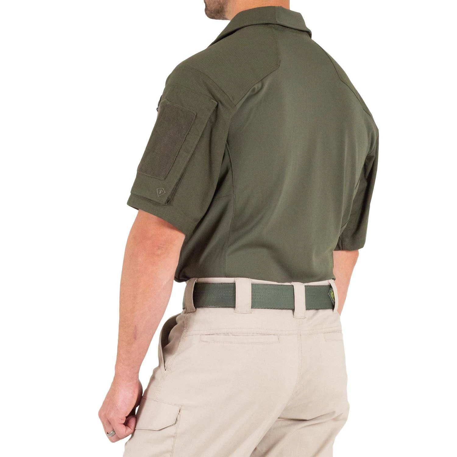 First Tactical Men's Defender Short Sleeve Shirt.