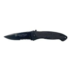 Smith & Wesson Medium SWAT MAGIC Assisted Opening Folding Knife.