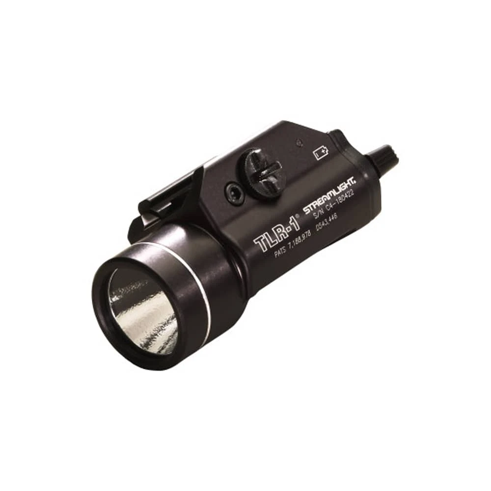 Streamlight TLR-1 Weapon Light.