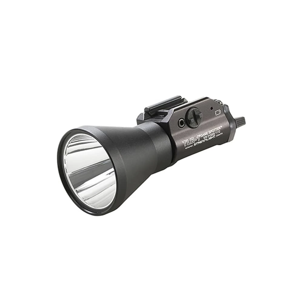 Streamlight TLR-1 Game Spotter Weapon Light.