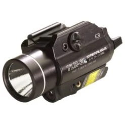Streamlight TLR 2s Flashlight With Strobe NSN: 6230-01-601-5128.