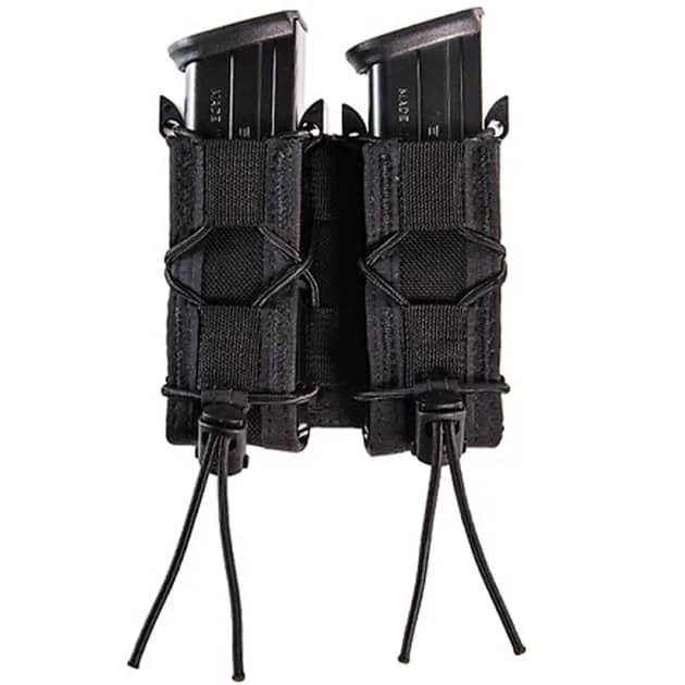 High Speed Gear Double Pistol TACO MOLLE.