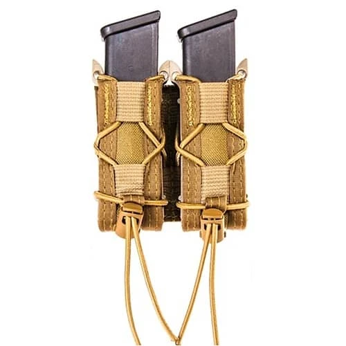 High Speed Gear Double Pistol TACO MOLLE.