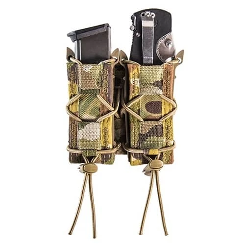 High Speed Gear Double Pistol TACO MOLLE.