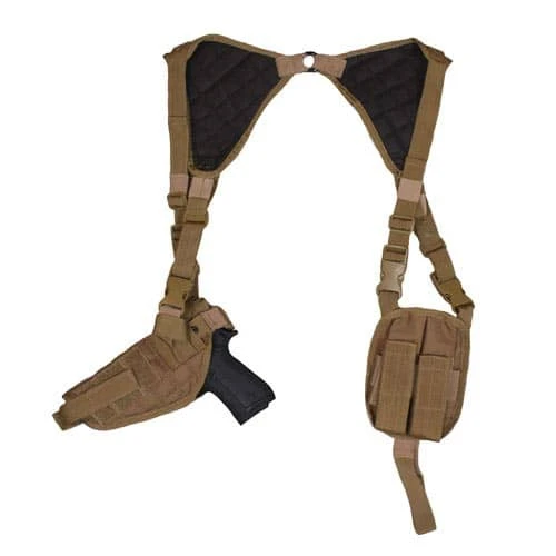 Fox Tactical Advanced Tactical Shoulder Holster.