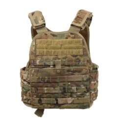 Rothco MOLLE Plate Carrier Vest.