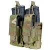 Condor Gen2 Double Kangaroo Mag Pouch.