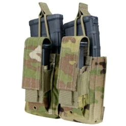 Condor Gen2 Double Kangaroo Mag Pouch.
