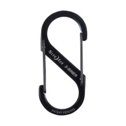 Nite Ize S-Biner Stainless Steel Dual Carabiner #3, 3 Pack.