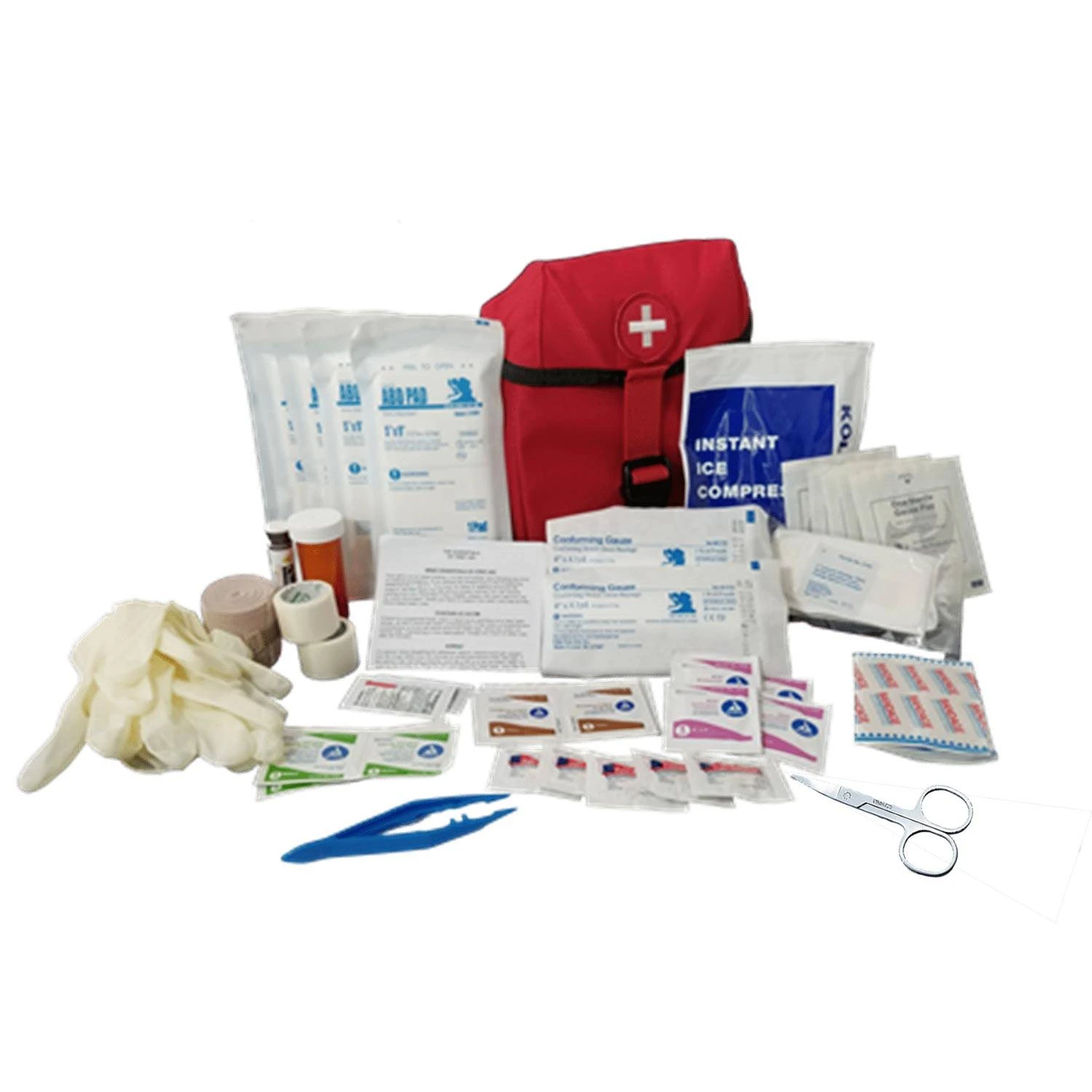 Elite First Aid Personal First Aid Kit.