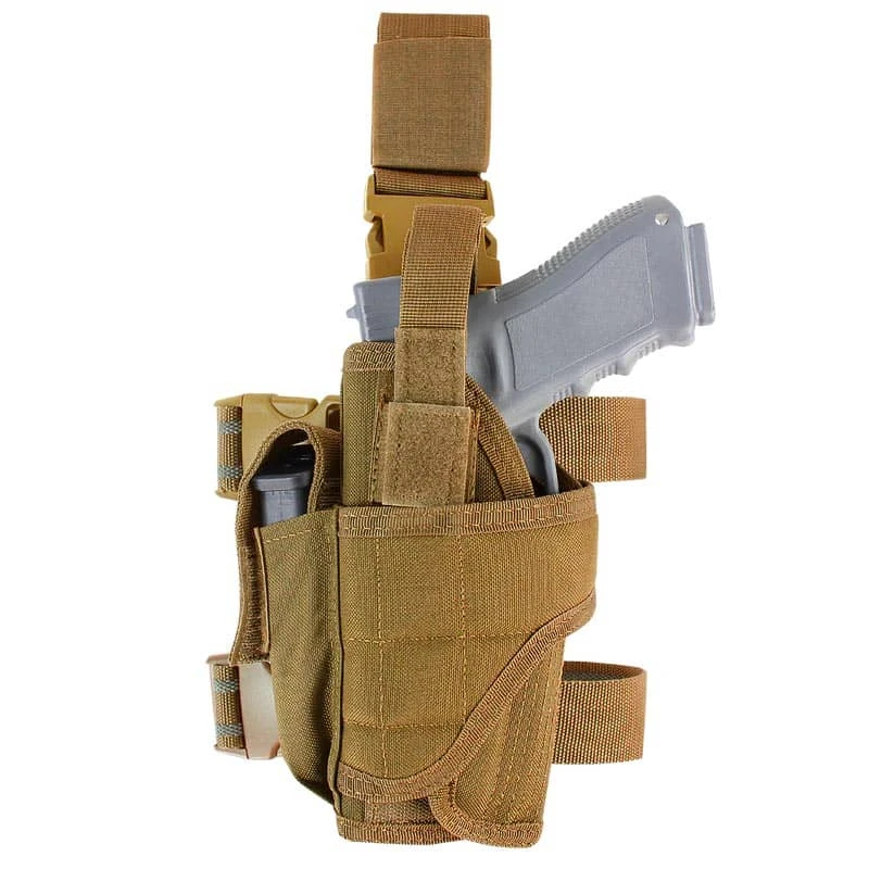 Condor Tornado Tactical Leg Holster.