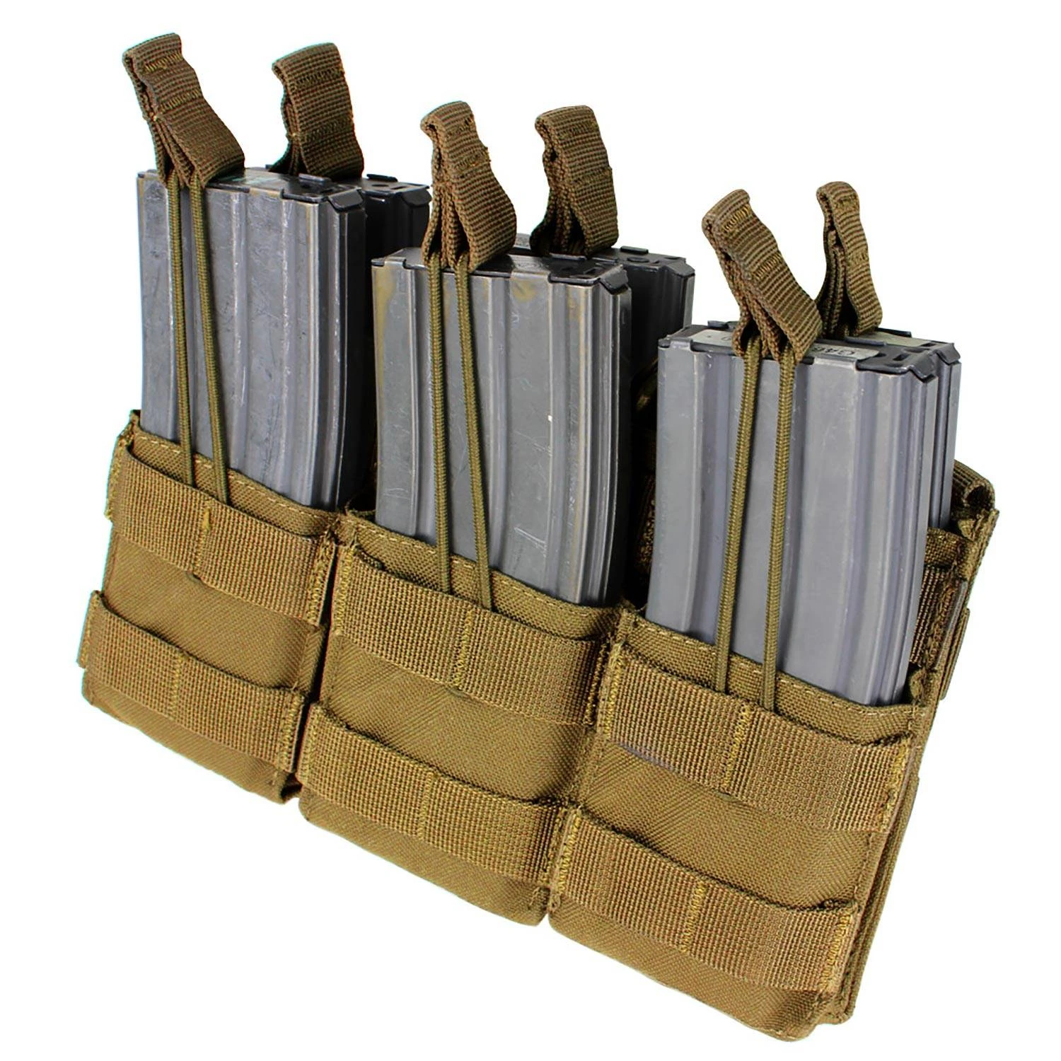 Condor Triple Stacker M4 Mag Pouch.