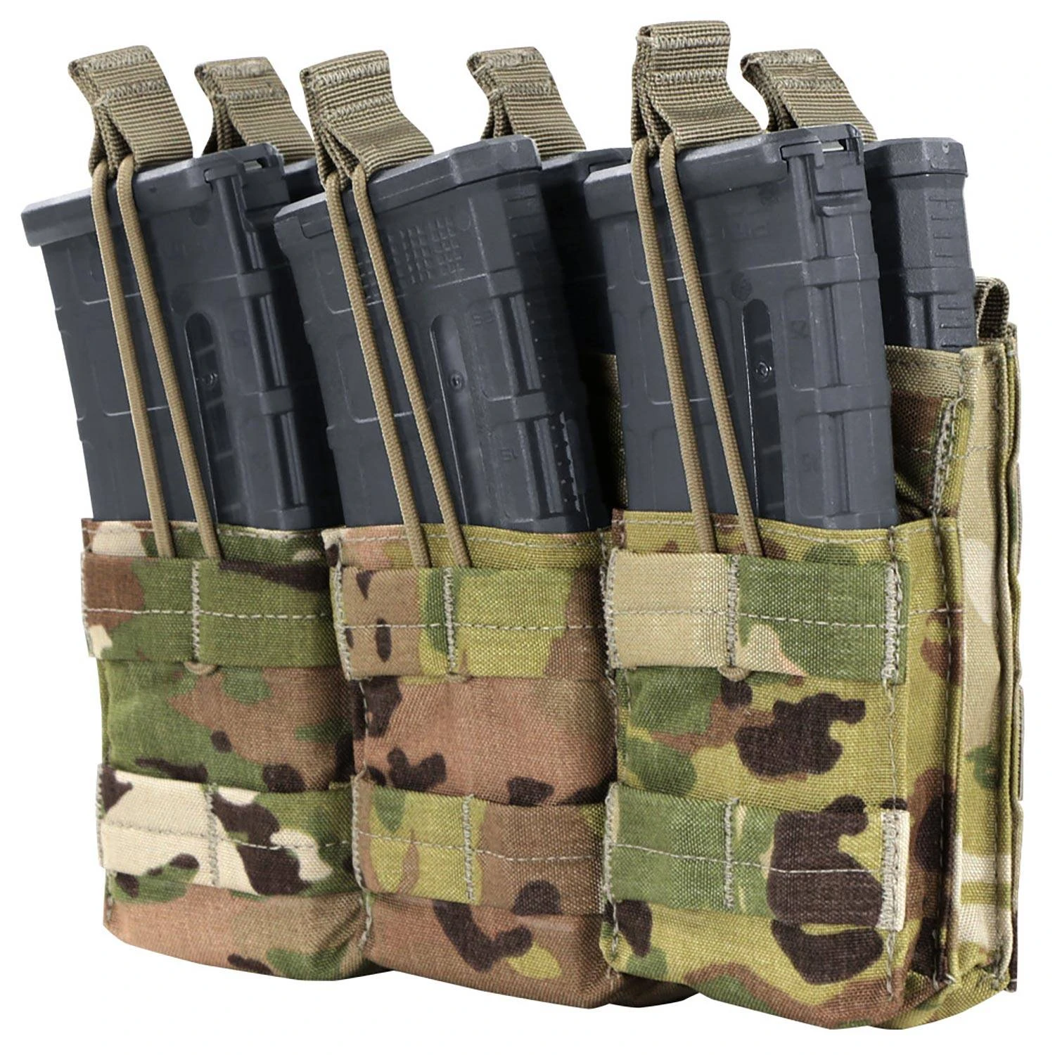 Condor Triple Stacker M4 Mag Pouch.