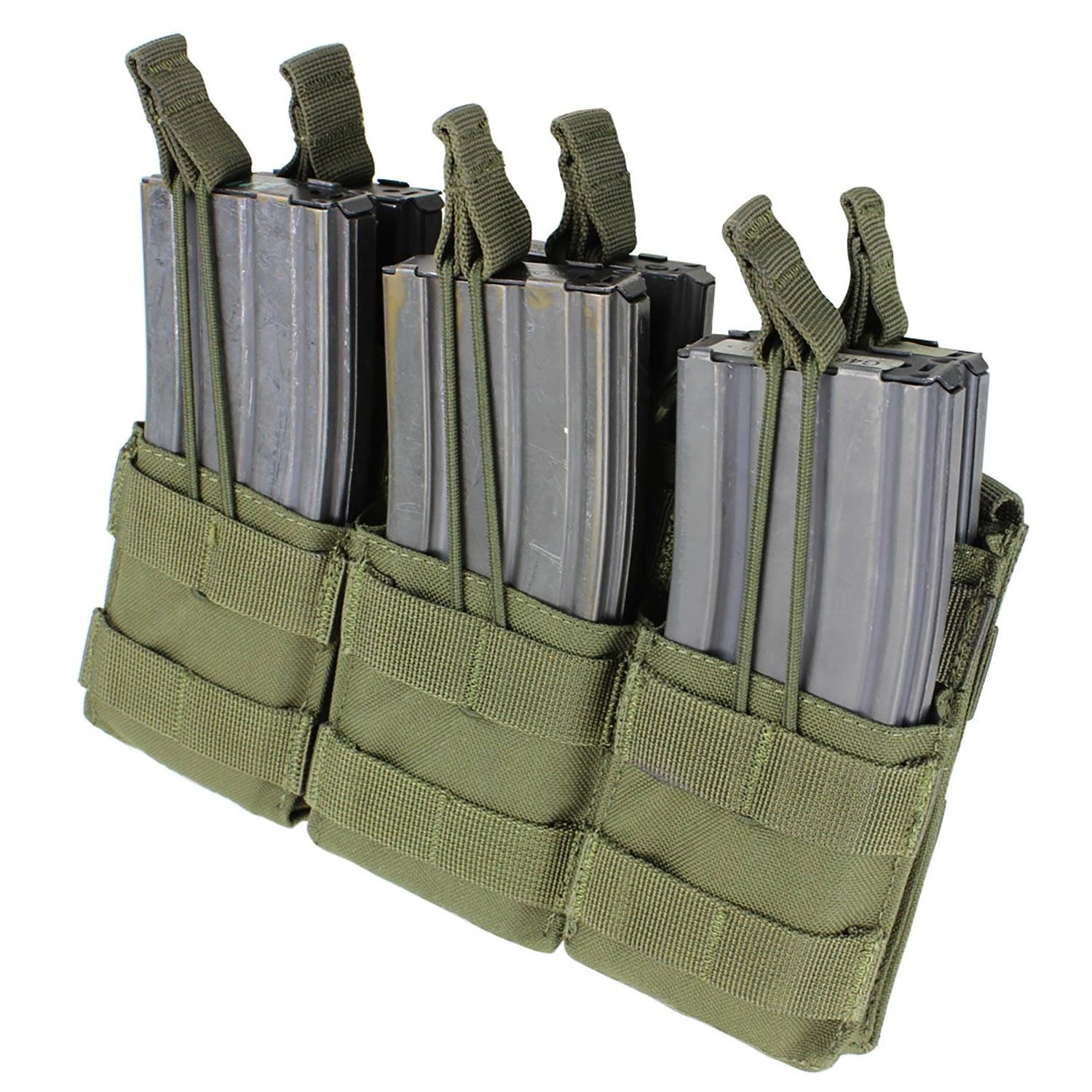 Condor Triple Stacker M4 Mag Pouch.