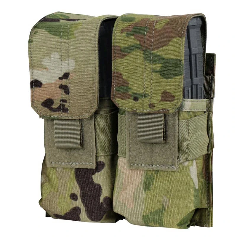 Condor Double M4 Mag Pouch.