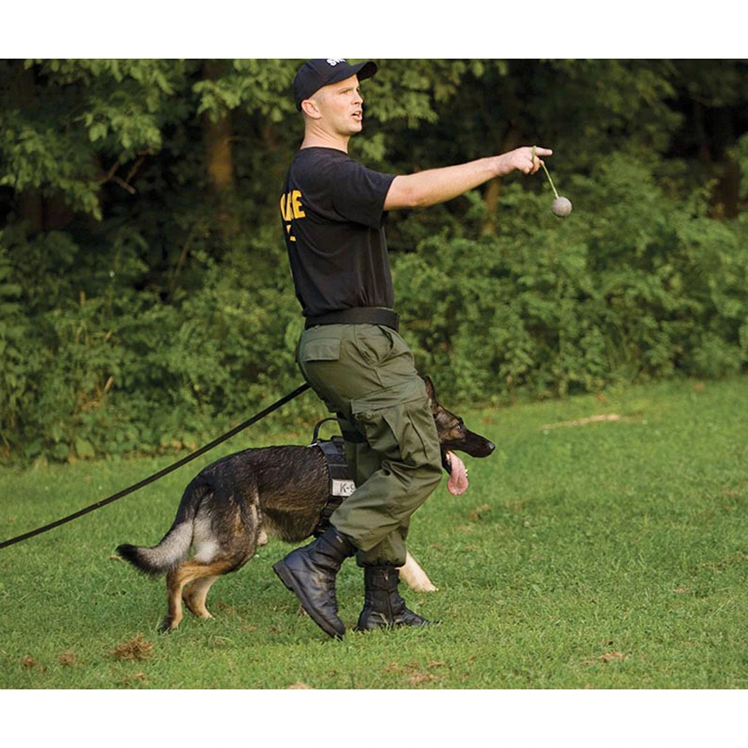 Propper BDU Trousers with Button Fly - 65/35 Ripstop.