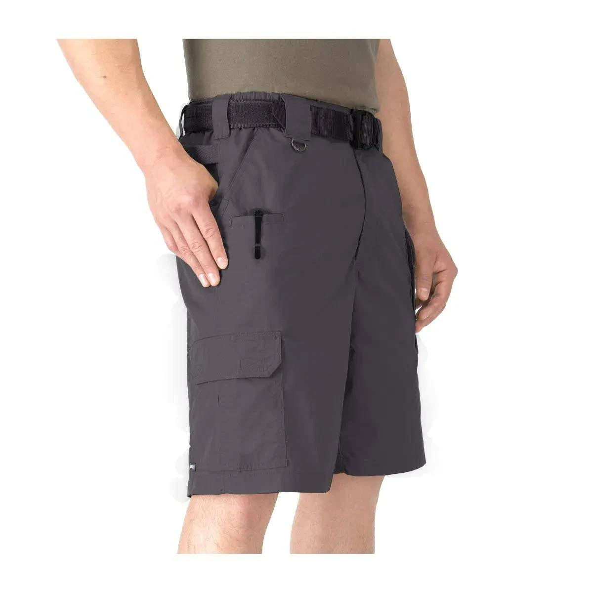 5.11 Tactical Taclite 11" Inseam Shorts.