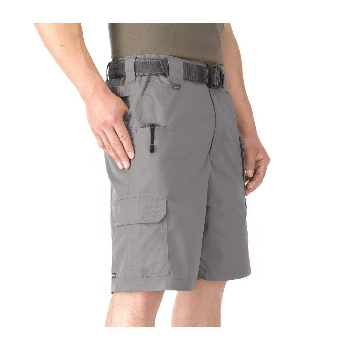 5.11 Tactical Taclite 11" Inseam Shorts.