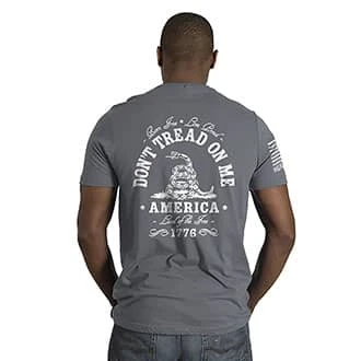 Nine Line Don�t Tread on Me T-Shirt.