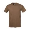 Soffe 100% Cotton Moisture Wicking T-Shirt 3-Pack.