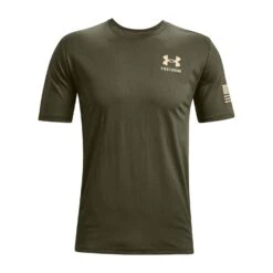 Under Armour Men's Freedom Flag T-Shirt.