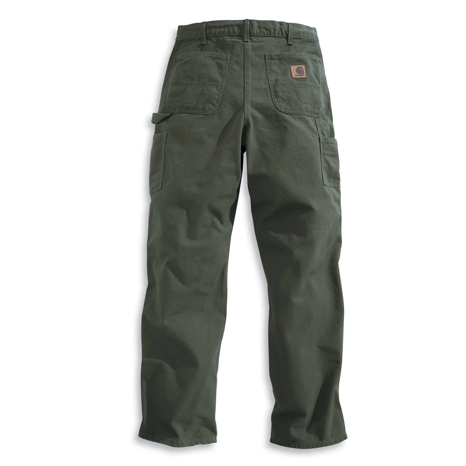 Carhartt Washed Duck Work Pants.